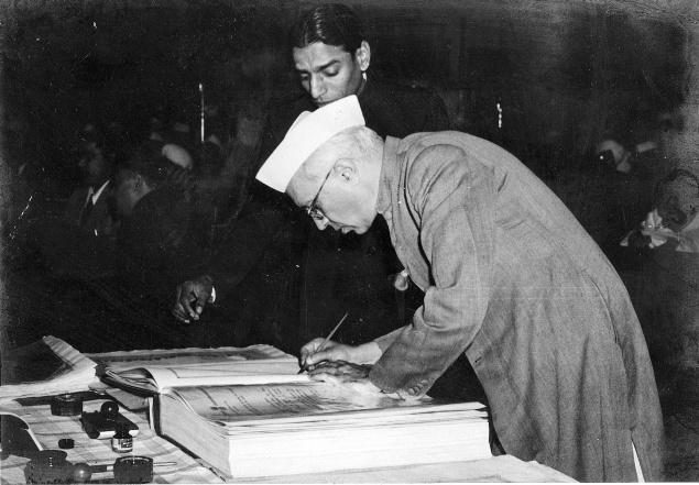 Making of the Indian Constitution Upsc