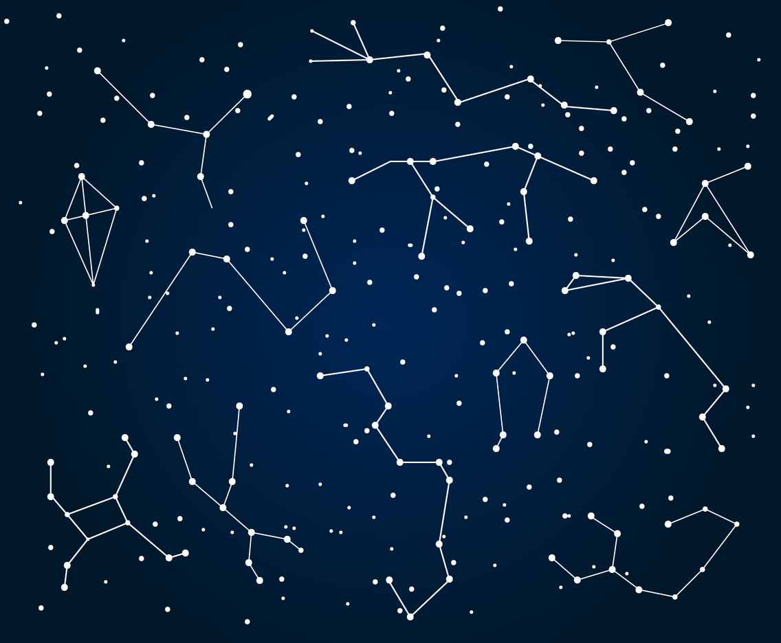 nature of universe - constellation
