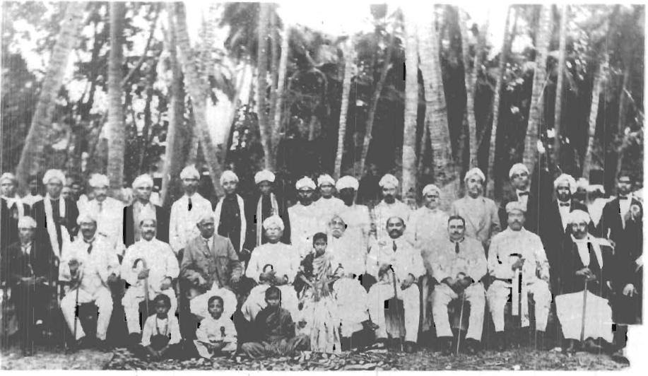 Madras Native Association role of Tamil Nadu in Freedom Struggle