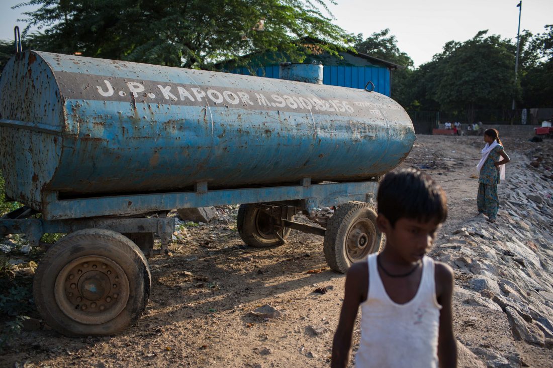 Child labour laws in India