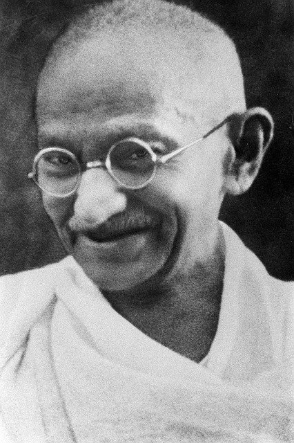 Satyagraha movement of Gandhiji