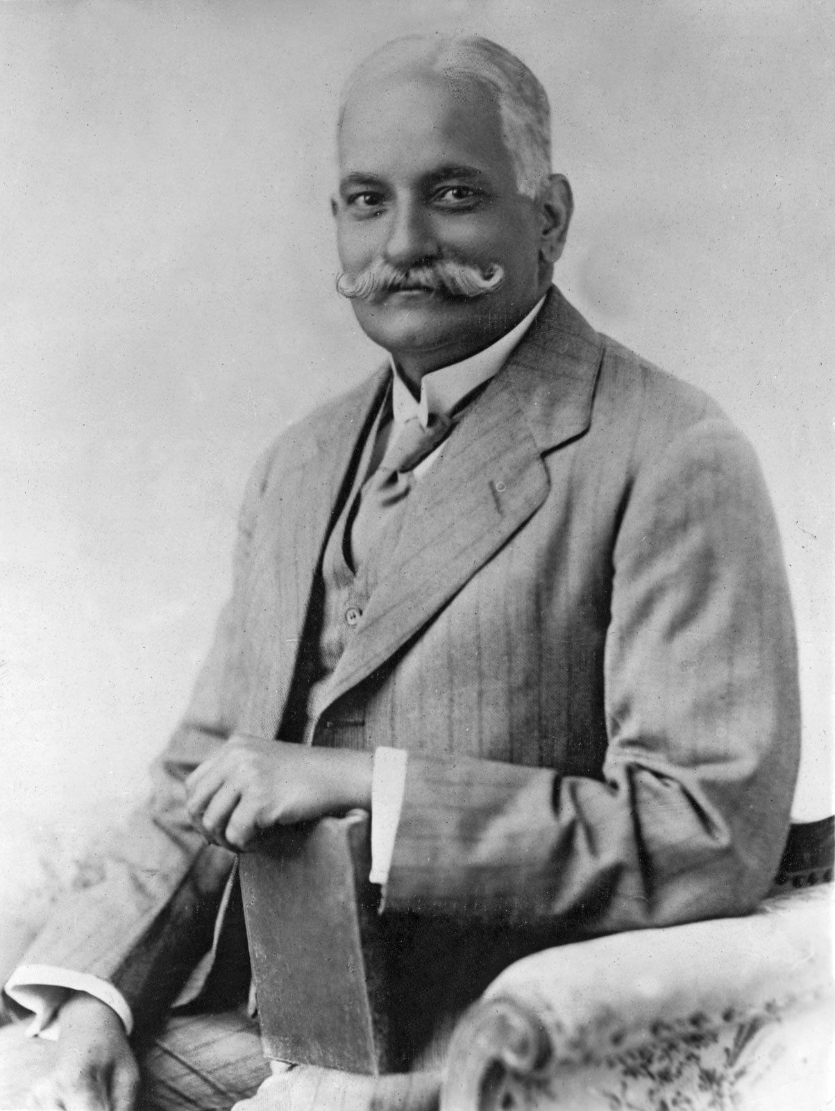 Motilal Nehru