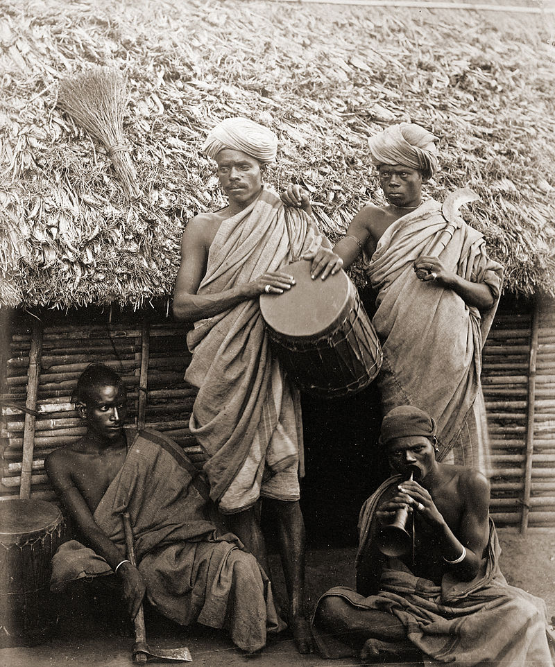 major tribes in tamil nadu