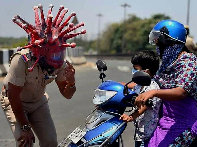 Lockdown in Tamilnadu