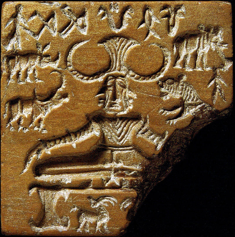 Seals of Indus valley civilization Upsc