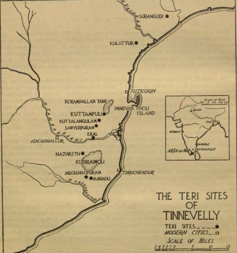 teri sites mesolithic