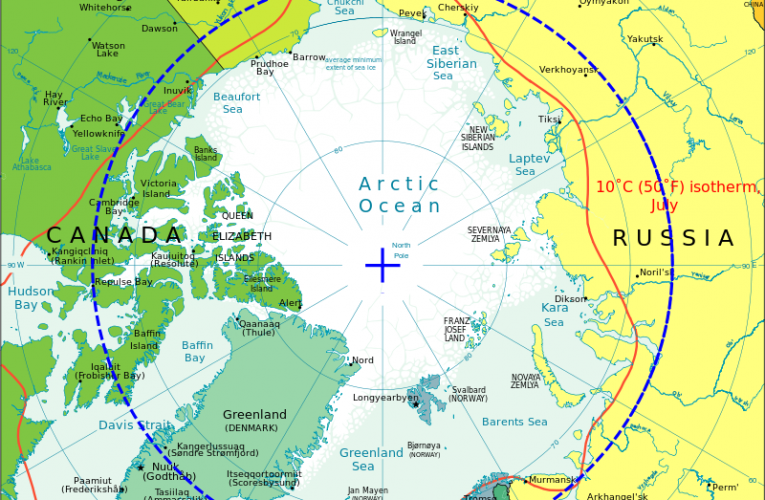 Idl and arctic circle