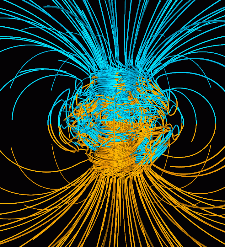 Fundamentals of Geomagnetism Upsc