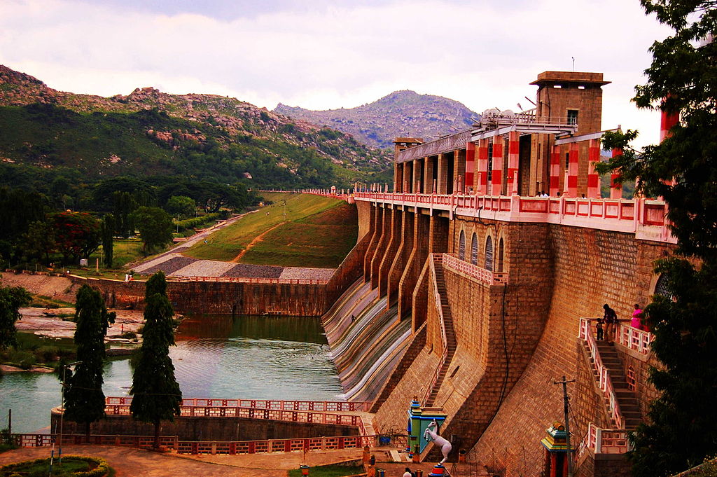 Major dams in Tamilnadu Tnpsc Andedge