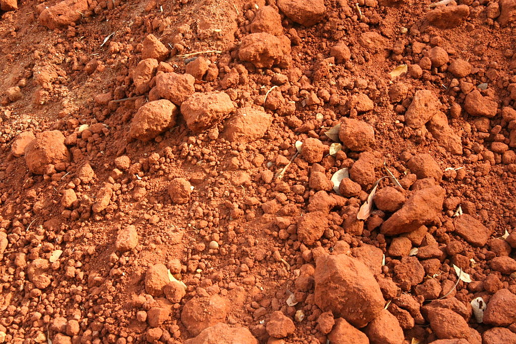 Red Soil 