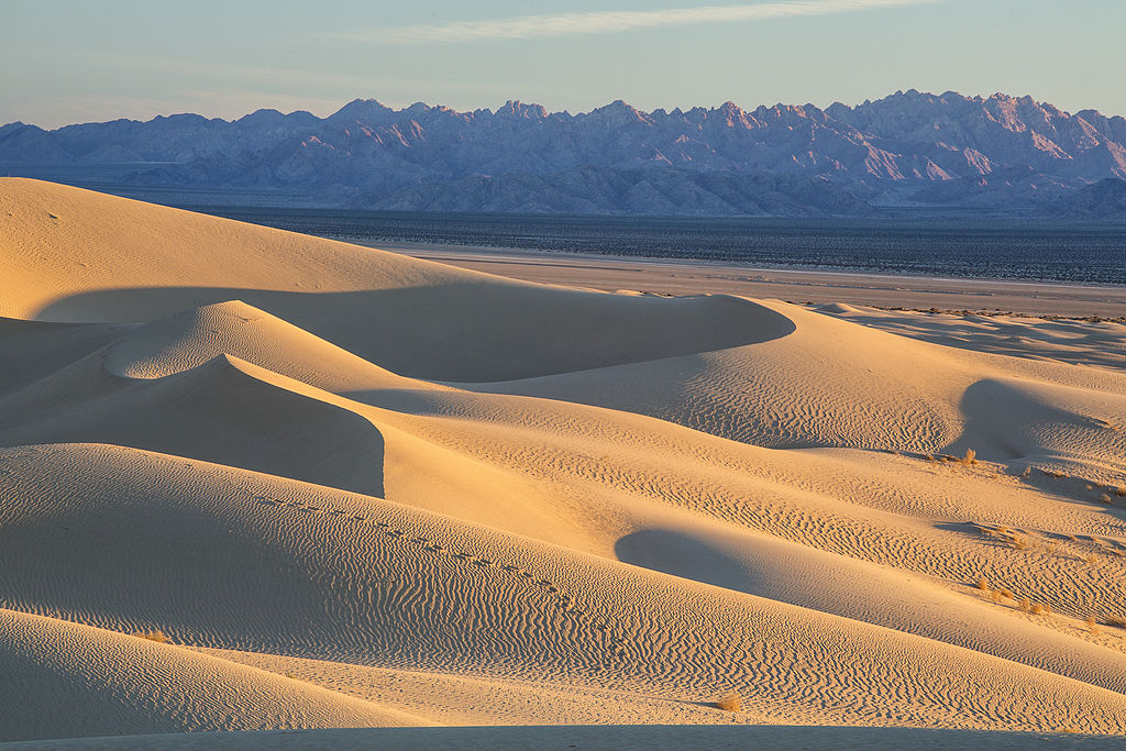 Sand Dunes