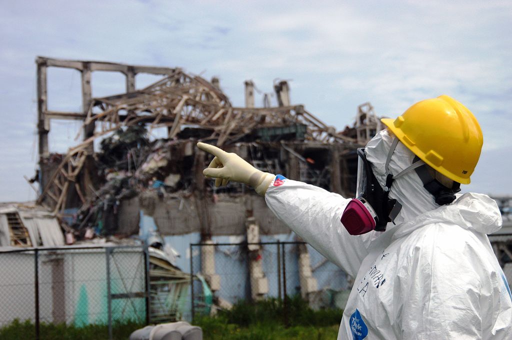  Fukushima Nuclear Reactor disaster