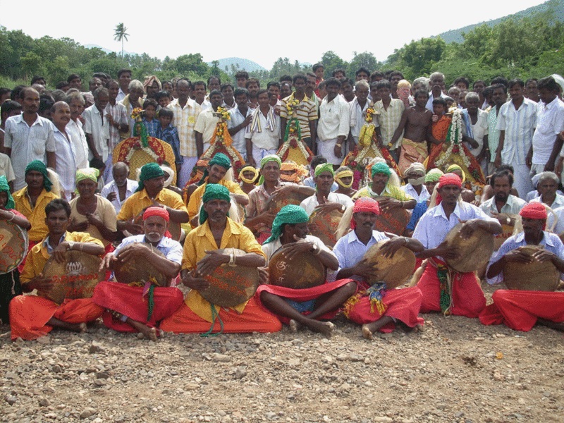 Kurumba Tribe in Tamil Nadu