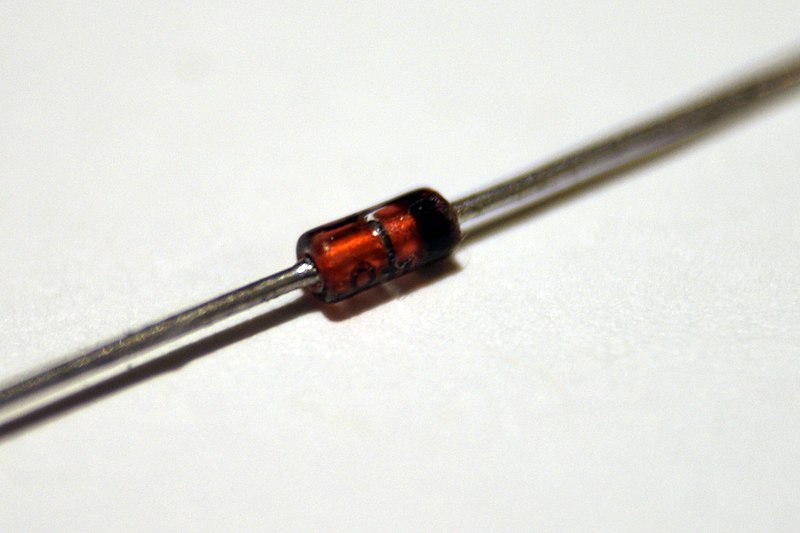 Zener diode characteristics and applications