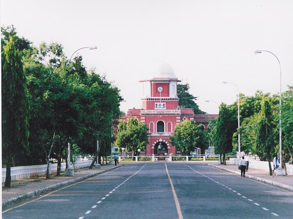 Anna University