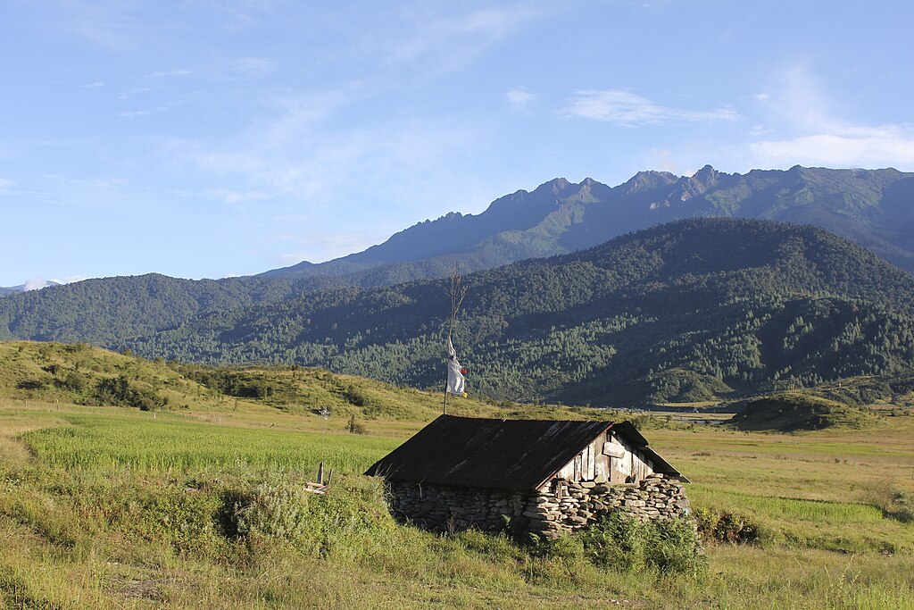 Siang Valley