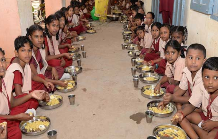 Mid-day Meal Scheme