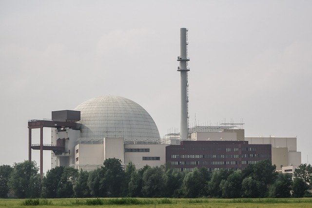 nuclear energy