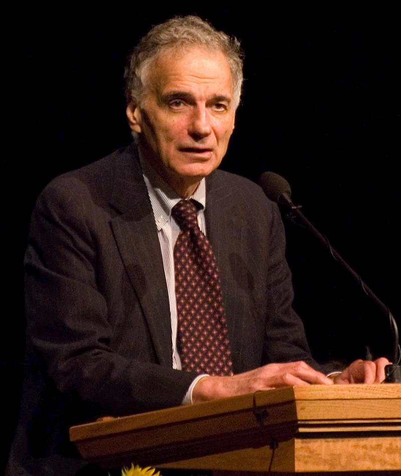 ralph nader consumer rights